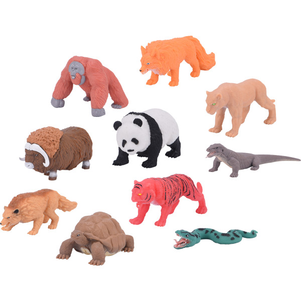 Фото - Стретч-антистрес #sbabam ВАРТОВІ ДИКОЇ ПРИРОДИ (58/CN24)