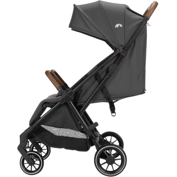 Фото - Коляска для двійні прогулянкова Bebe Confort Mane Mineral Graphite