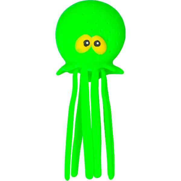 Фото - Стретч-антистрес Kids Team Восьминіг Зелений (CKS-10217_2)