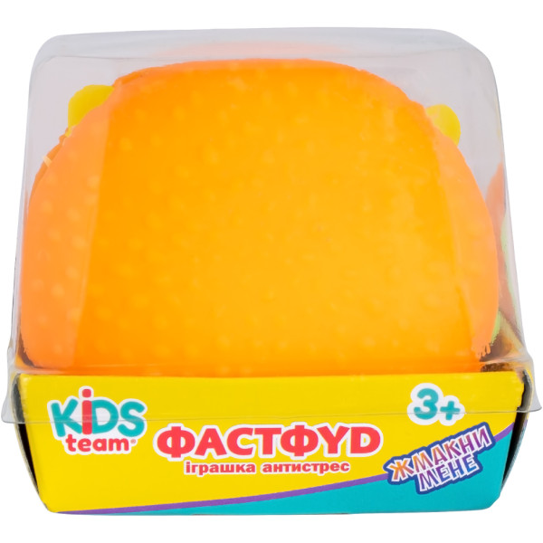 Фото - Сквиш Kids Team Фастфуд (CKS-10763)