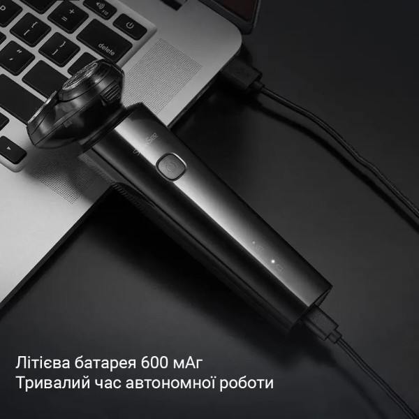 Фото - Бритва ShowSee F302-BK