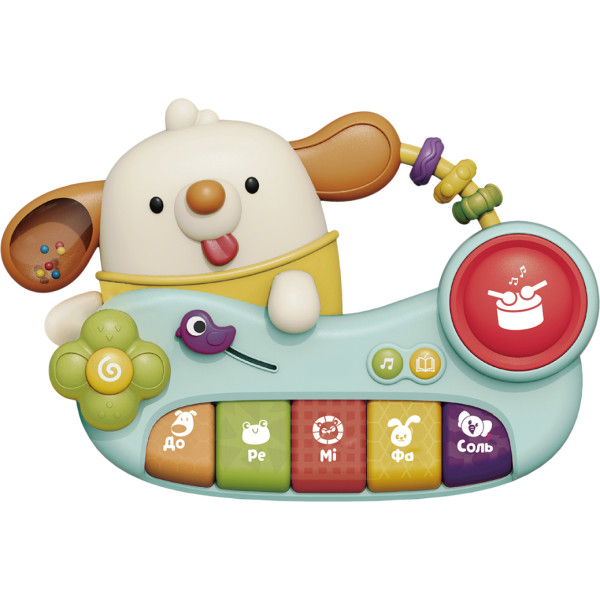Фото - Інтерактивний музичний інструмент Kiddi Smart ЧУДО-ПІАНІНО (DM9900-UA)