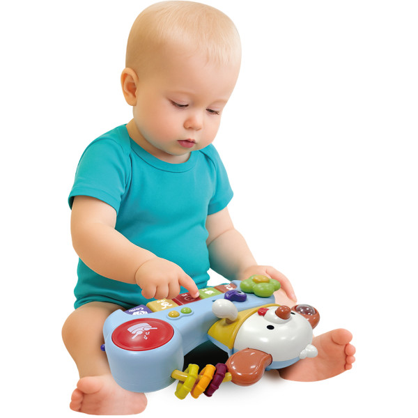 Фото - Інтерактивний музичний інструмент Kiddi Smart ЧУДО-ПІАНІНО (DM9900-UA)