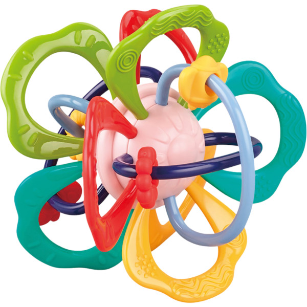 Фото - Прорізувач Kiddi Smart ФАРБОВА КВІТКА (DM321-UA)