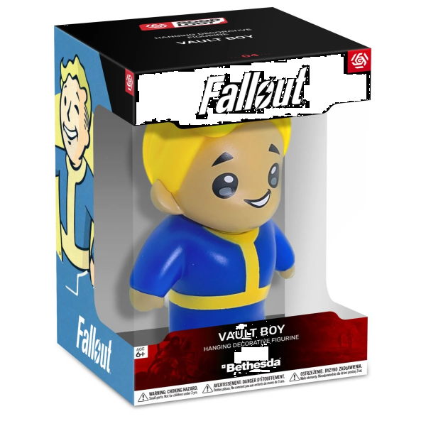 Фото - Пазли (8 +) Good Loot Fallout Vault (5908305250616)