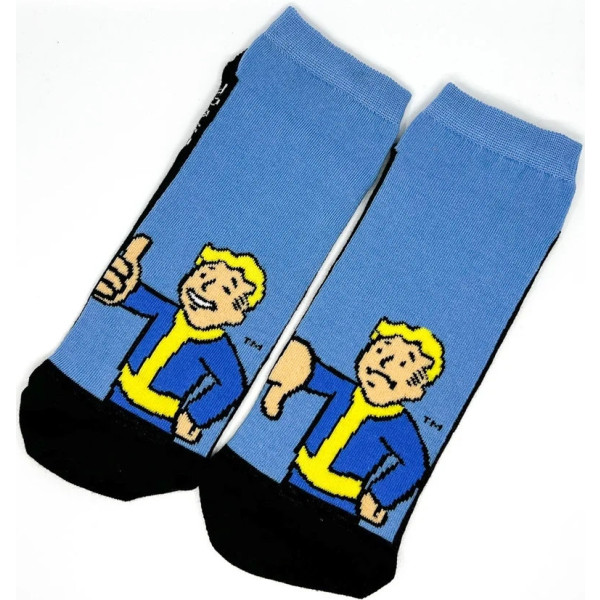 Фото - Пазли (8 +) Good Loot Fallout Vault (5908305250616)