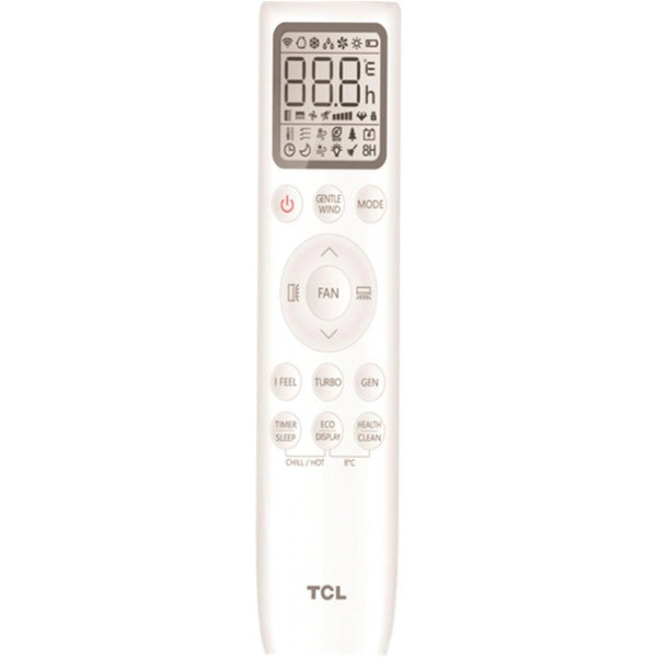 Фото - Кондиціонер спліт TCL TAC-24CHSD/TPG31I3AHB Heat Pump Inverter R32 WI-FI Ind