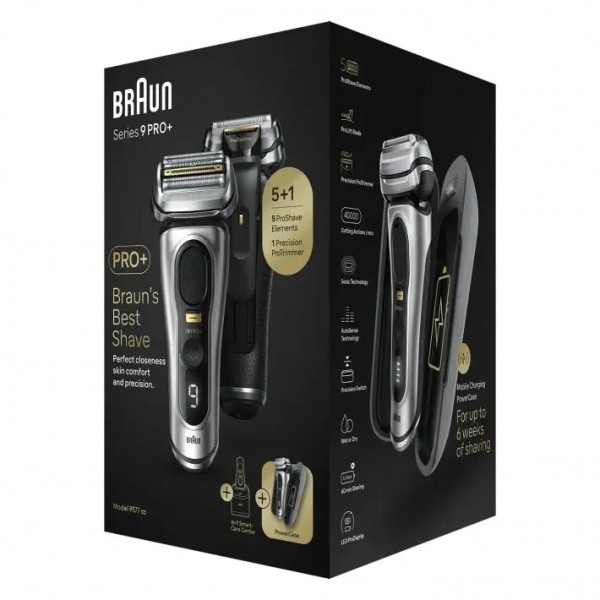 Фото - Бритва Braun Series 9 9577cc Wet&Dry