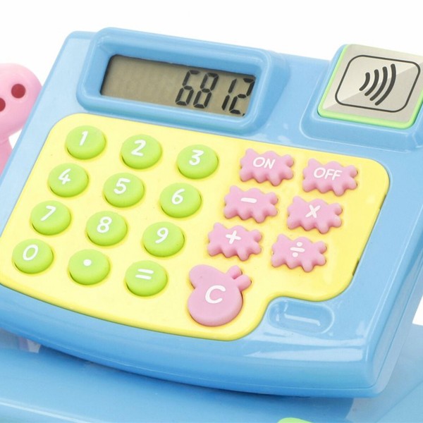Фото - Интерактивная игрушка Peppa Pig КАССОВЫЙ АППАРАТ (1684937)