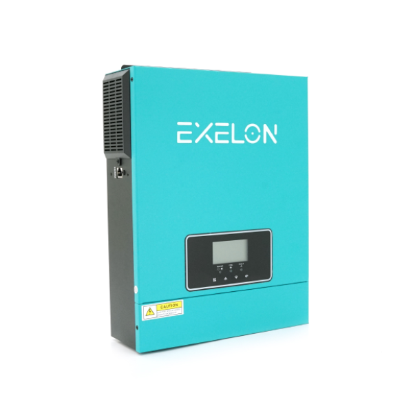 Фото - Инвертор автономный солнечный Exelon EXS-3000/24 (1ф. 3200VA, 24V)