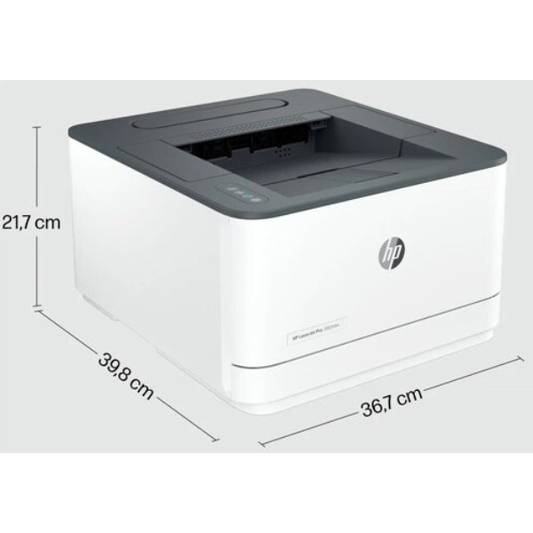 Фото - Принтер для ч/б печати HP LaserJet Pro 3003dw с Wi-Fi (3G654A)