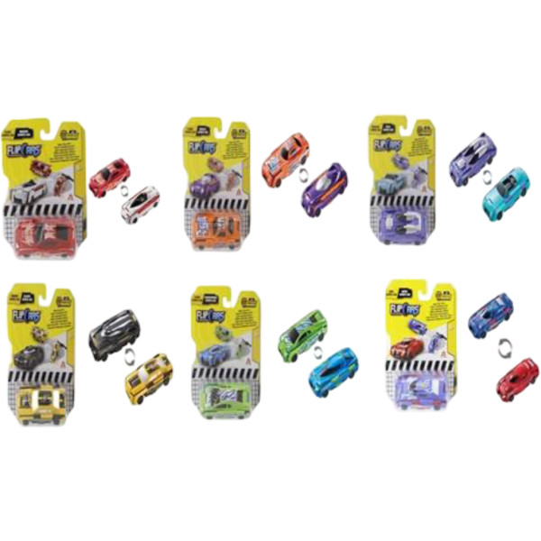 Машинка-трансформер