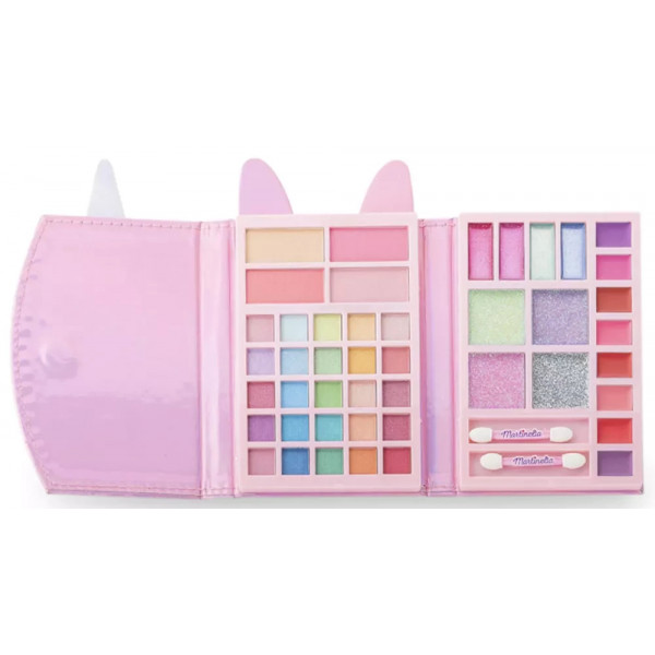 Фото - Набір для обличчя Martinelia Палітра для подорожей "Маленький єдиноріг" (31107)