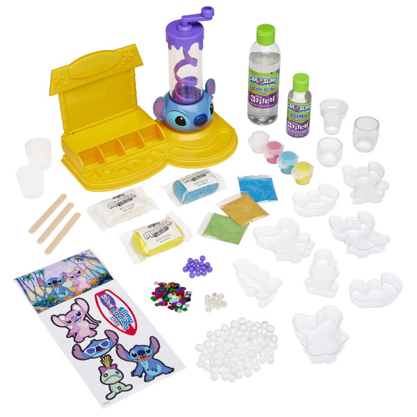 Фото - Слайм Cra-Z-Art Stitch Slimy Creations Studio 31 шт. (37199CRA)