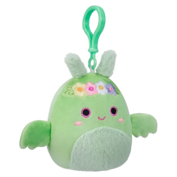 Фото - М'яка іграшка SQUISHMALLOWS ДРАКОН ТОВ (SQCP00217)
