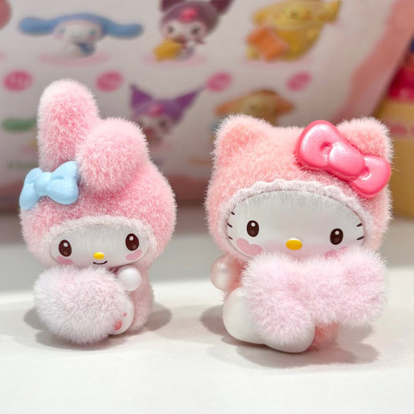 Фото - Игровая фигурка-сюрприз Pop Top SANRIO – МИЛЫЕ ДРУЗЬЯ в ассортименте (25MQD-012)