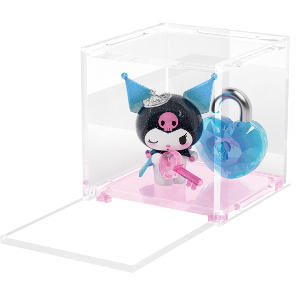 Фото - Игровая фигурка-сюрприз Pop Top KUROMI – ДВОРЕЦ МЕЧТ в ассортименте (25WH-008)