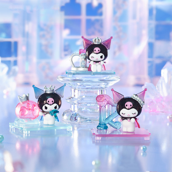 Фото - Игровая фигурка-сюрприз Pop Top KUROMI – ДВОРЕЦ МЕЧТ в ассортименте (25WH-008)