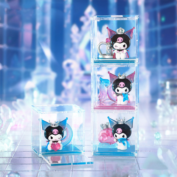 Фото - Игровая фигурка-сюрприз Pop Top KUROMI – ДВОРЕЦ МЕЧТ в ассортименте (25WH-008)