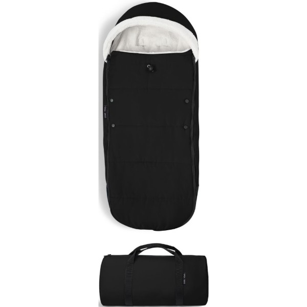 Фото - Конверт для коляски Stokke YOYO Black (646603)