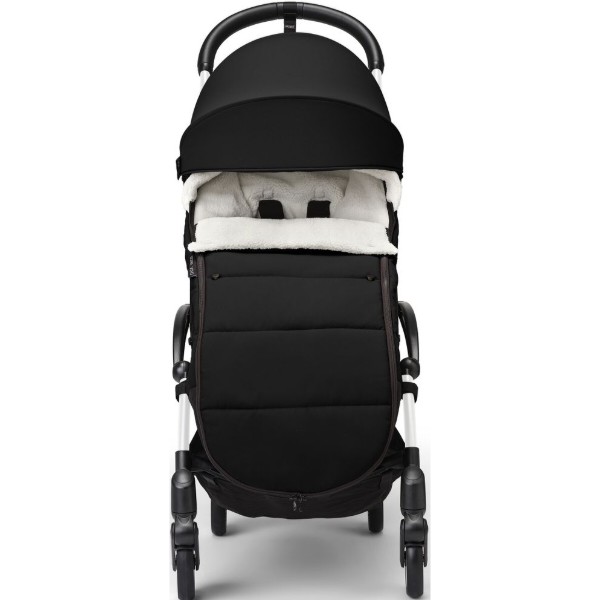 Фото - Конверт для коляски Stokke YOYO Black (646603)