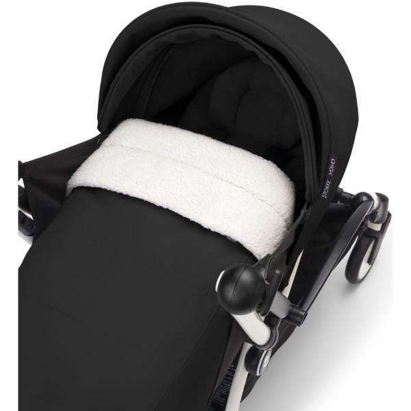 Фото - Конверт для коляски Stokke YOYO Black (646603)