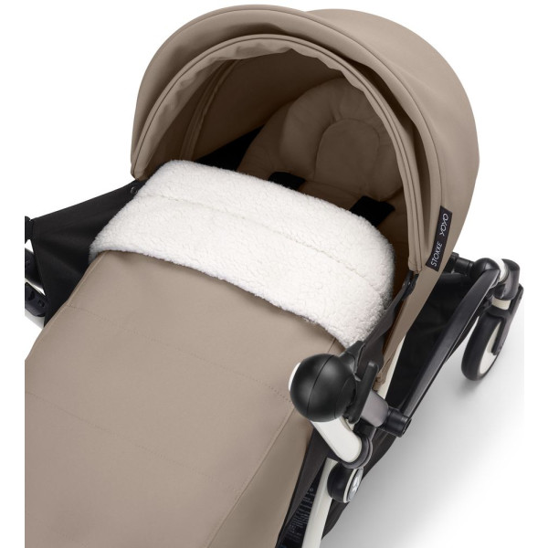 Фото - Конверт для коляски Stokke YOYO Taupe (646604)