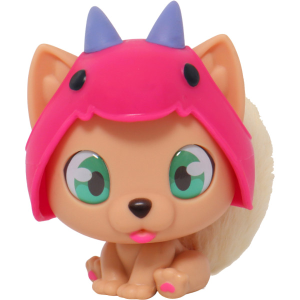 Фото - Колекційна фігурка набір QT Kitties ЦУЦЕНЯ БЕЛЛА (451000-3)