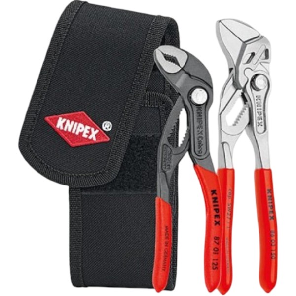 Фото - Клещи KNIPEX 00 20 72 V01 Фото - Клещи KNIPEX 00 20 72 V01