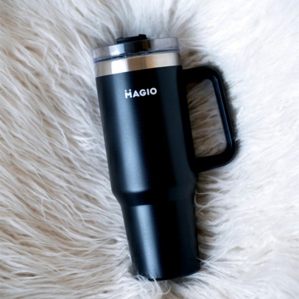 Фото - Термочашка Magio MG-1087