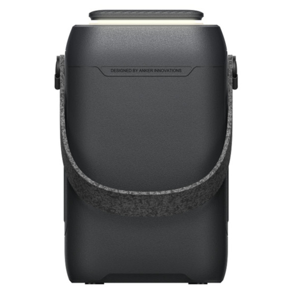 Фото - Зарядна станція універсальна Anker SOLIX C300XDC + PS60 - 288Wh/No AC/140W (B1728311)