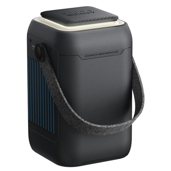 Фото - Зарядна станція універсальна Anker SOLIX C300XDC + PS60 - 288Wh/No AC/140W (B1728311)