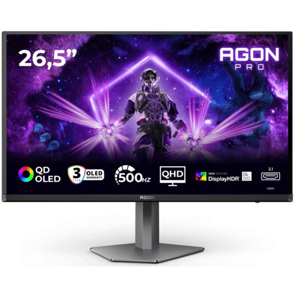 Фото - Монитор AOC AGON AG276QKD2