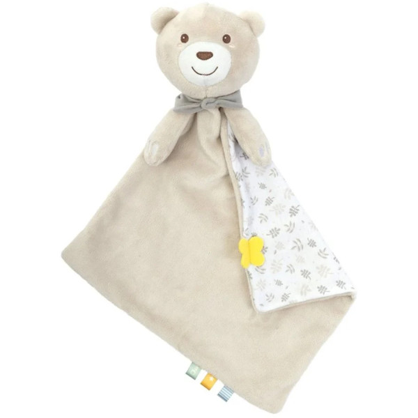 Фото - Брязкальце Chicco Maxi Doudou нейтральний (12159.00)