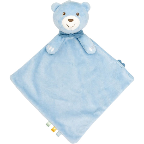 Фото - Погремушка Chicco Maxi Doudou голубой (12159.20)