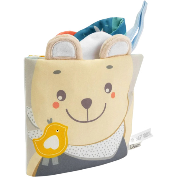 Фото - Книжка-іграшка Chicco My Sweet Dou Dou (12162.00) Фото - Книжка-іграшка Chicco My Sweet Dou Dou (12162.00)