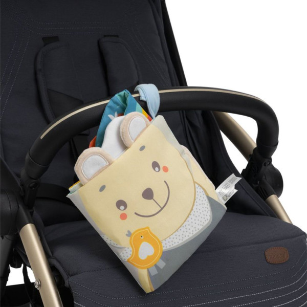 Фото - Книжка-іграшка Chicco My Sweet Dou Dou (12162.00)