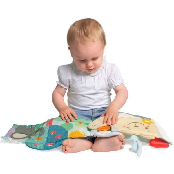 Фото - Книжка-іграшка Chicco My Sweet Dou Dou (12162.00)