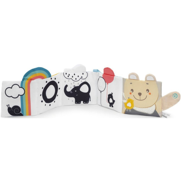 Фото - Книжка-іграшка Chicco My Sweet Dou Dou (12162.00)