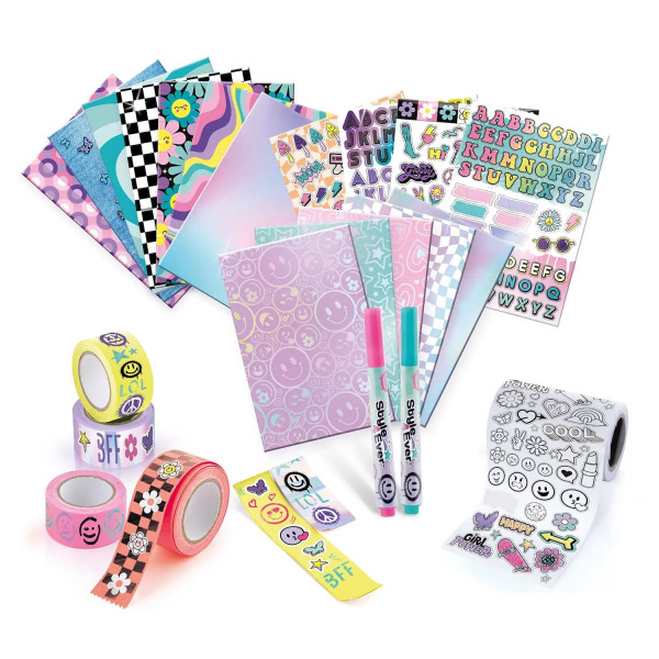 Фото - Скрапбукінг Canal Toys DIY Style 4 Ever (OFG283)