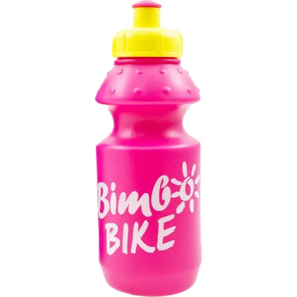 Фото - Бутылка для воды Bimbo Bike 350 мл розовая (90949P-IS)