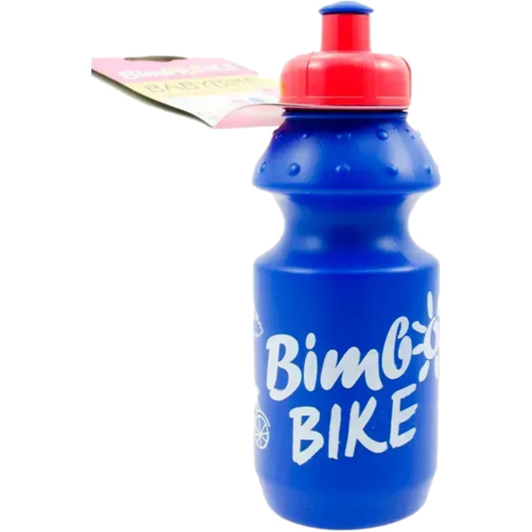 Фото - Бутылка для воды Bimbo Bike 350 мл синяя (90949B-IS)