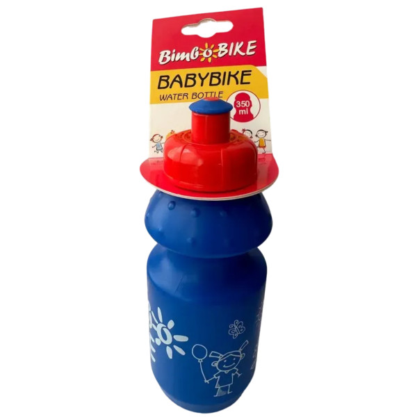 Фото - Бутылка для воды Bimbo Bike 350 мл синяя (90949B-IS)