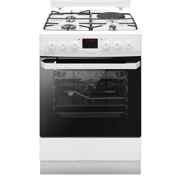 Фото - Плита газова Hansa FCMW68209