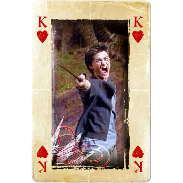 Фото - Настільна гра (12+) Winning Moves HARRY POTTER Winning Moves (35613)