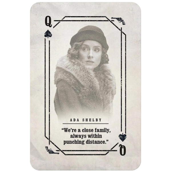 Фото - Настільна гра (12+) Winning Moves PEAKY BLINDERS Waddingtons No.1 (WM01753-EN1-12)