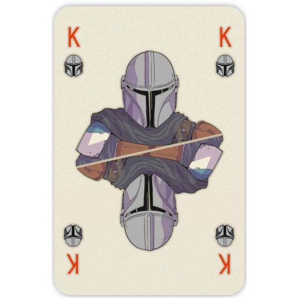 Фото - Настільна гра (12+) Winning Moves STAR WARS The Mandalorian (WM00864-EN1-12)