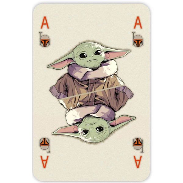 Фото - Настільна гра (12+) Winning Moves STAR WARS The Mandalorian (WM00864-EN1-12)