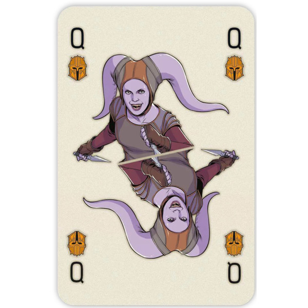 Фото - Настільна гра (12+) Winning Moves STAR WARS The Mandalorian (WM00864-EN1-12)