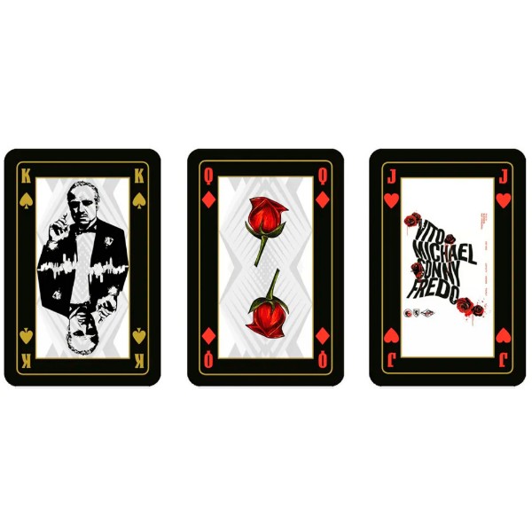 Фото - Настільна гра (12+) Winning Moves THE GODFATHER Waddingtons No.1 (WM02909-EN1-12)